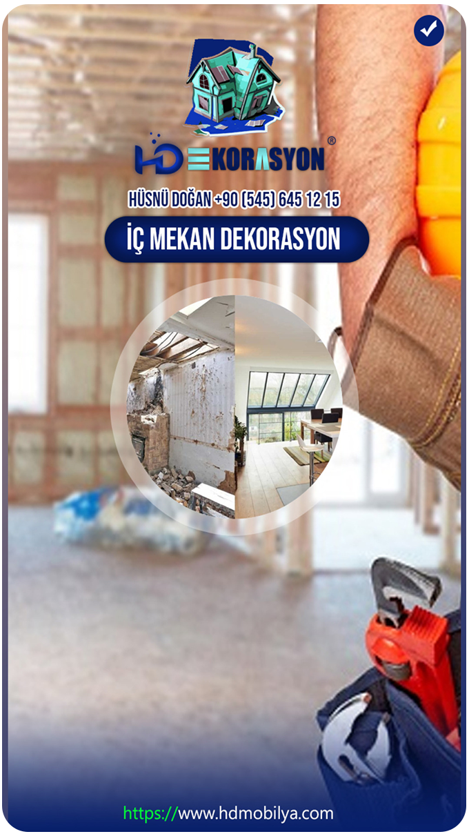 HD Dekor �� Mek�n Tadilat