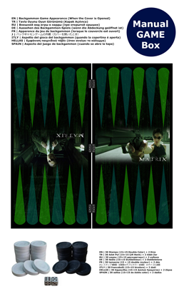 Matrix Tasar�m Tavla